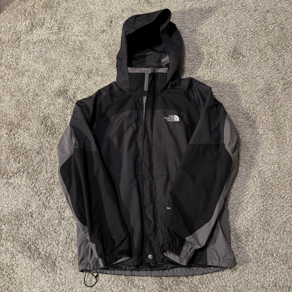 The North Face heavy snow jacket